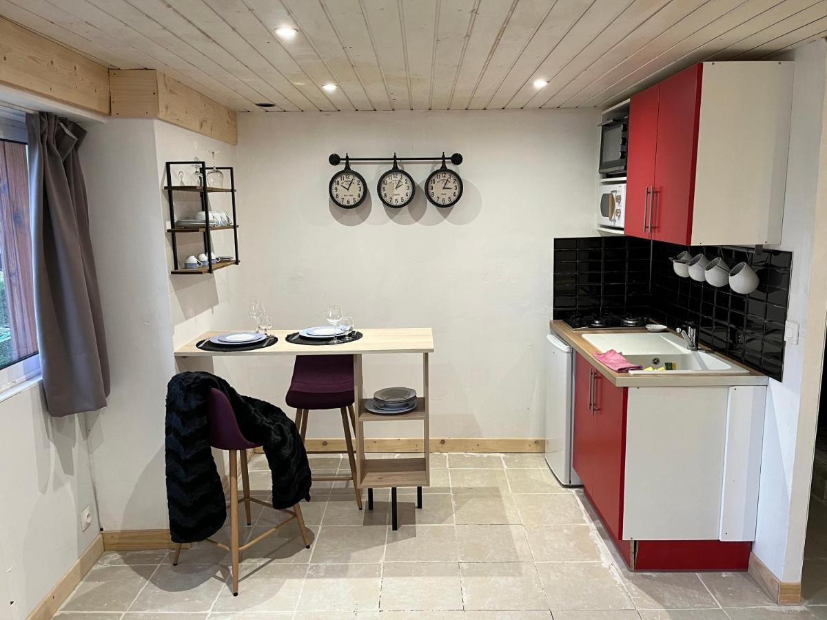 Maxilly Appart Saint-Paul-en-Chablais Eksteriør bilde