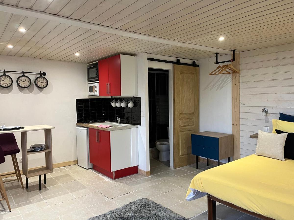Maxilly Appart Saint-Paul-en-Chablais Eksteriør bilde