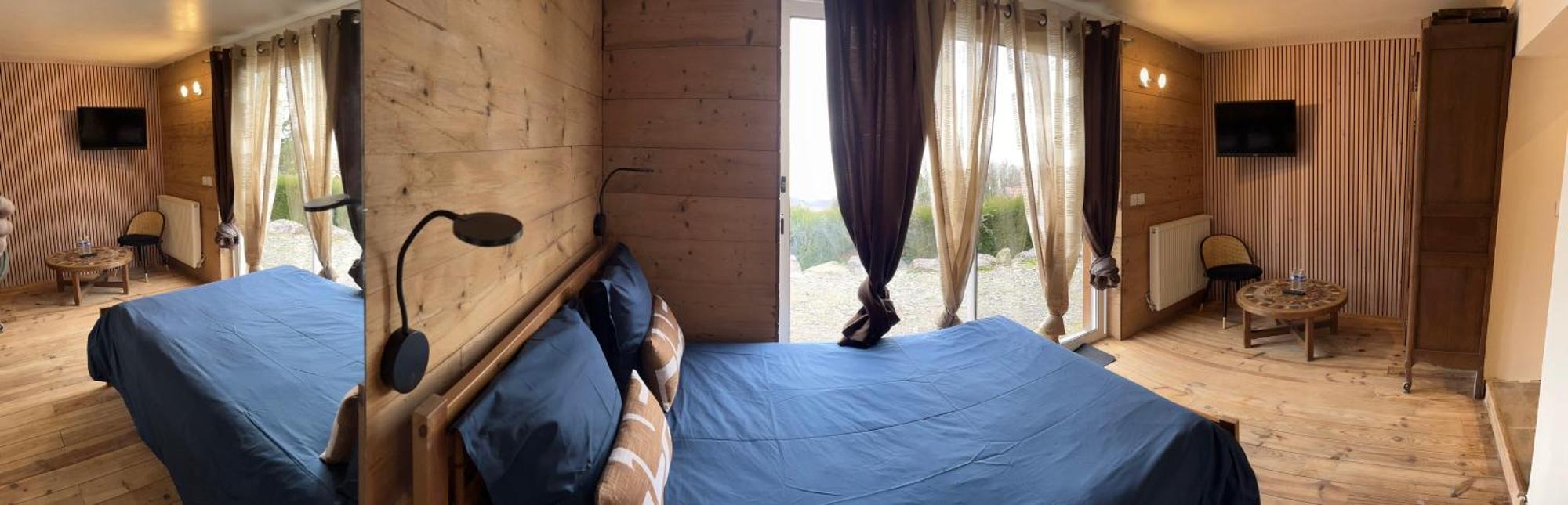 Maxilly Appart Saint-Paul-en-Chablais Eksteriør bilde