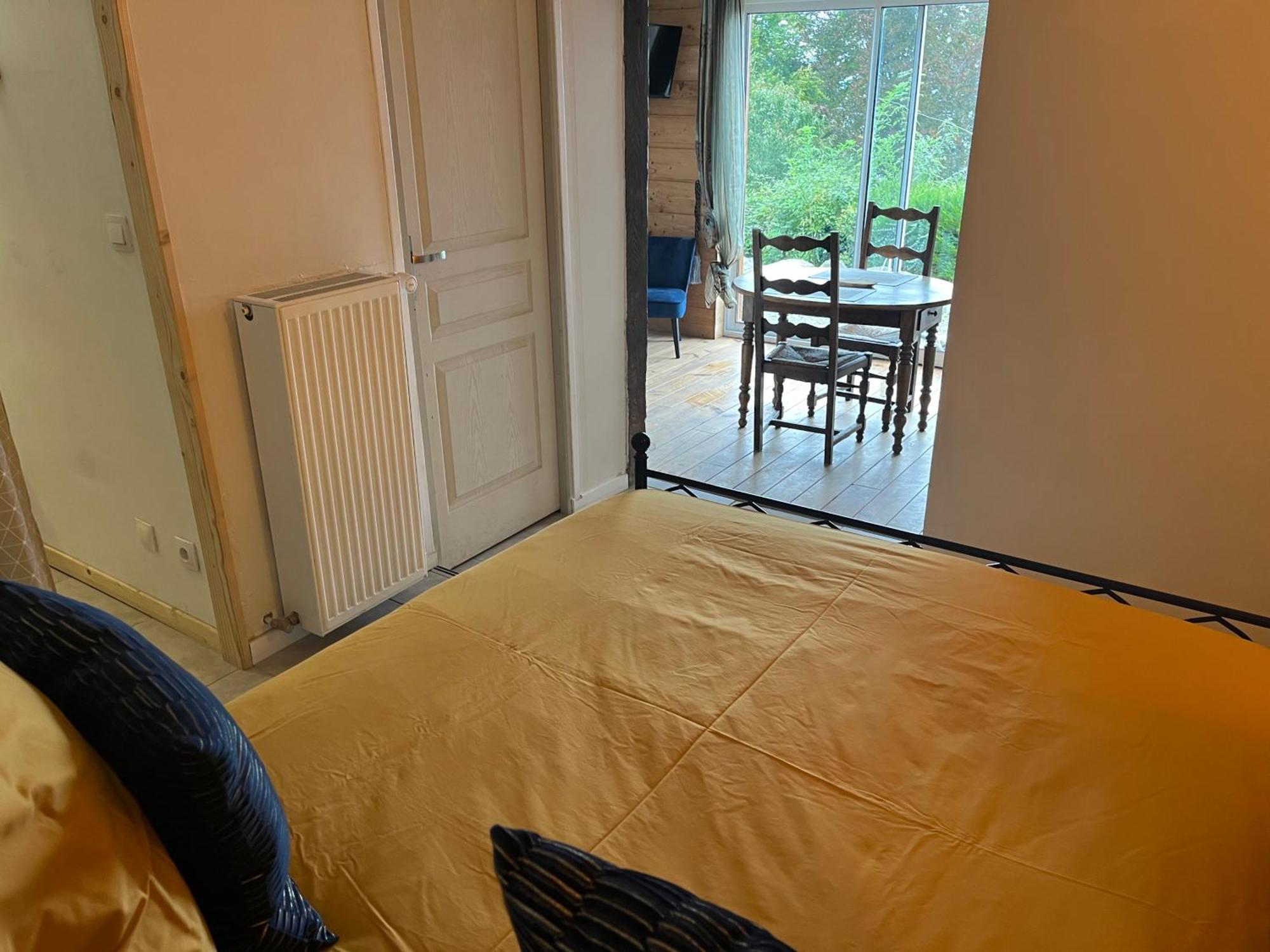 Maxilly Appart Saint-Paul-en-Chablais Eksteriør bilde