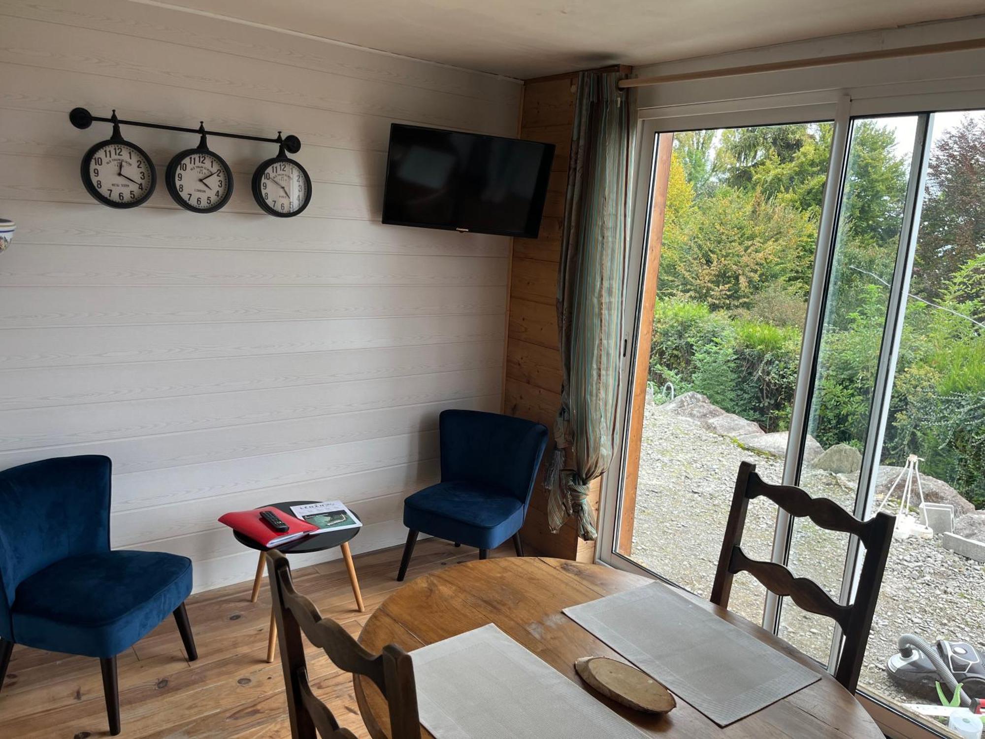 Maxilly Appart Saint-Paul-en-Chablais Eksteriør bilde